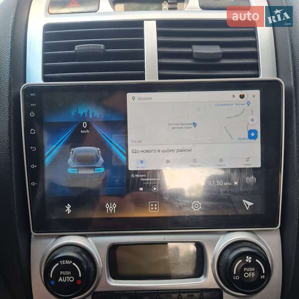 Позашляховик / Кросовер Kia Sportage 2007 в Валках