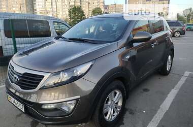 Позашляховик / Кросовер Kia Sportage 2012 в Львові