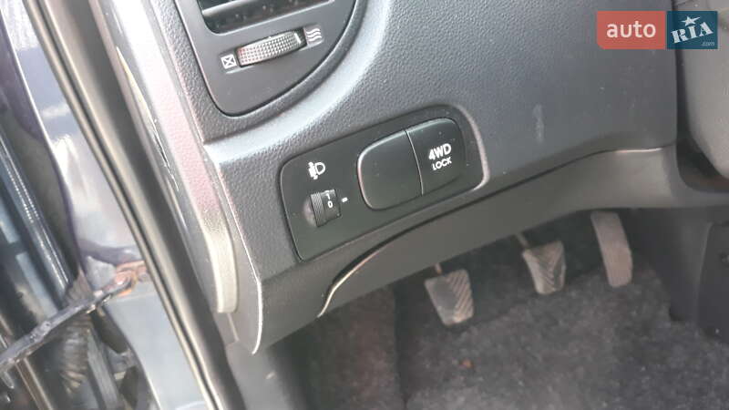 Внедорожник / Кроссовер Kia Sportage 2008 в Ивано-Франковске фото 9 Внедорожник / Кроссовер Kia Sportage 2008 в Ивано-Франковске