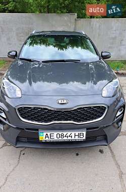 Позашляховик / Кросовер Kia Sportage 2019 в Дніпрі