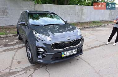 Позашляховик / Кросовер Kia Sportage 2019 в Дніпрі