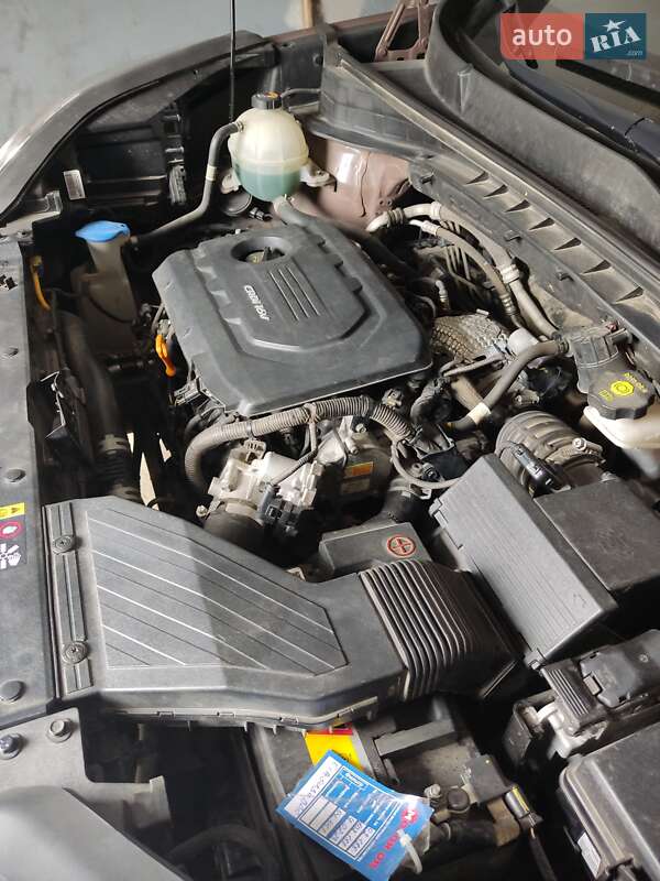 Внедорожник / Кроссовер Kia Sportage 2016 в Херсоне