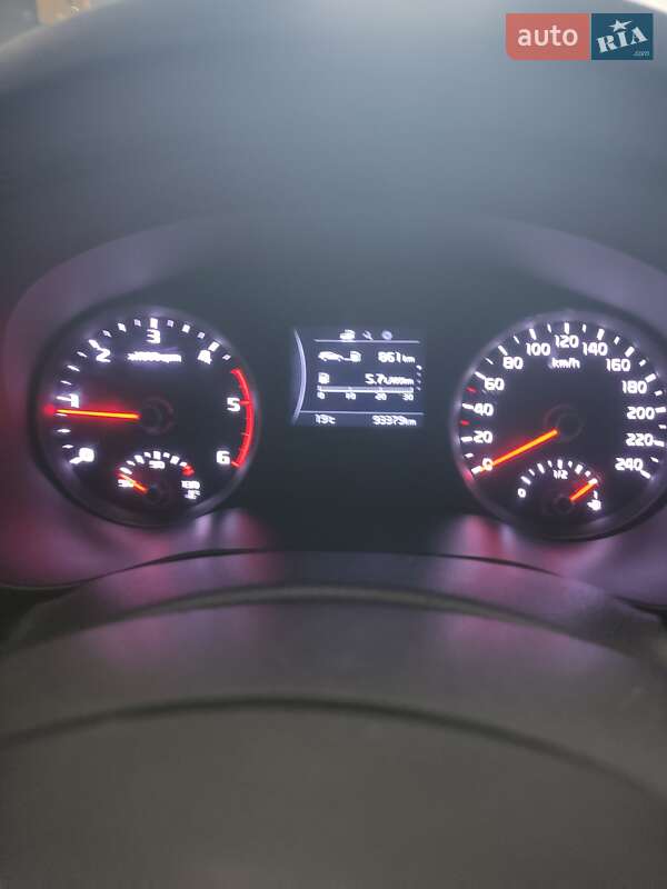 Внедорожник / Кроссовер Kia Sportage 2016 в Херсоне