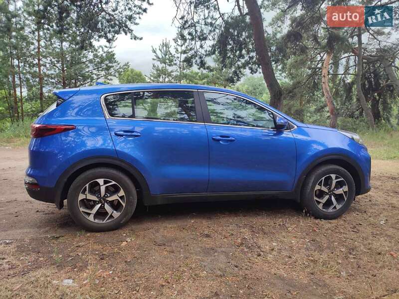 Внедорожник / Кроссовер Kia Sportage 2019 в Киеве