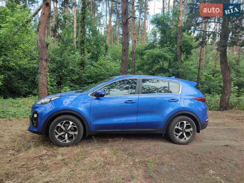 Внедорожник / Кроссовер Kia Sportage 2019 в Киеве