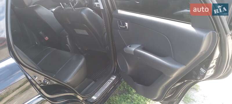 Позашляховик / Кросовер Kia Sportage 2006 в Теофіполі