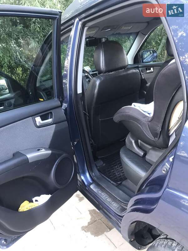 Внедорожник / Кроссовер Kia Sportage 2009 в Бережанах фото 10 Внедорожник / Кроссовер Kia Sportage 2009 в Бережанах