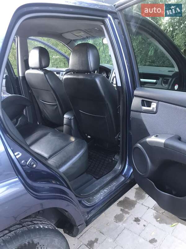 Внедорожник / Кроссовер Kia Sportage 2009 в Бережанах фото 8 Внедорожник / Кроссовер Kia Sportage 2009 в Бережанах
