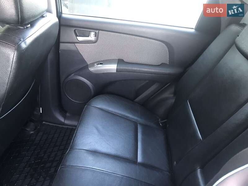 Внедорожник / Кроссовер Kia Sportage 2009 в Бережанах фото 4 Внедорожник / Кроссовер Kia Sportage 2009 в Бережанах