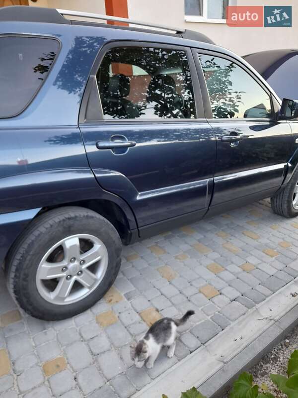 Внедорожник / Кроссовер Kia Sportage 2009 в Бережанах фото 11 Внедорожник / Кроссовер Kia Sportage 2009 в Бережанах