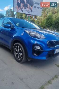 Внедорожник / Кроссовер Kia Sportage 2019 в Шепетовке