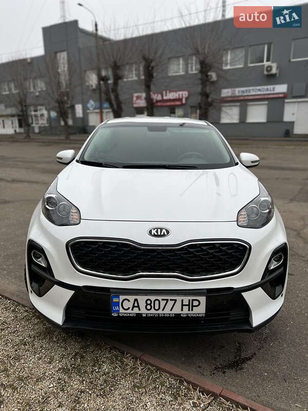 Внедорожник / Кроссовер Kia Sportage 2020 в Черкассах фото 9 Внедорожник / Кроссовер Kia Sportage 2020 в Черкассах