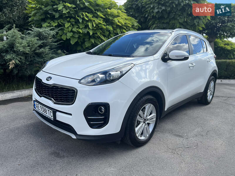 Kia Sportage 2017