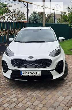 Внедорожник / Кроссовер Kia Sportage 2021 в 