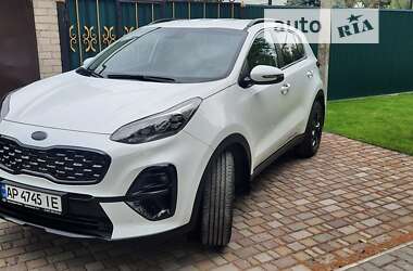 Внедорожник / Кроссовер Kia Sportage 2021 в 