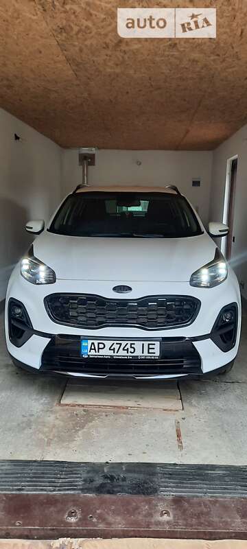 Внедорожник / Кроссовер Kia Sportage 2021 в Запорожье