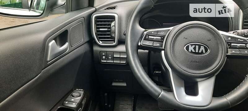 Внедорожник / Кроссовер Kia Sportage 2021 в Запорожье