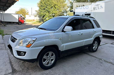 Внедорожник / Кроссовер Kia Sportage 2009 в Днепре