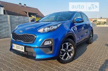 Внедорожник / Кроссовер Kia Sportage 2021 в Белой Церкви