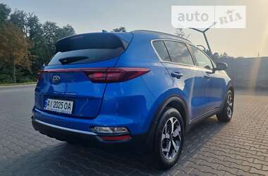 Внедорожник / Кроссовер Kia Sportage 2021 в Белой Церкви