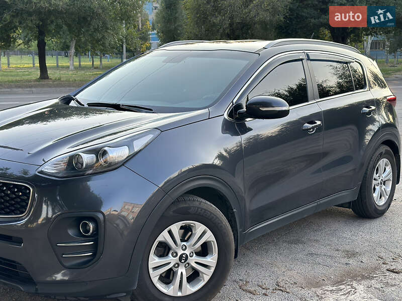 Kia Sportage 2017