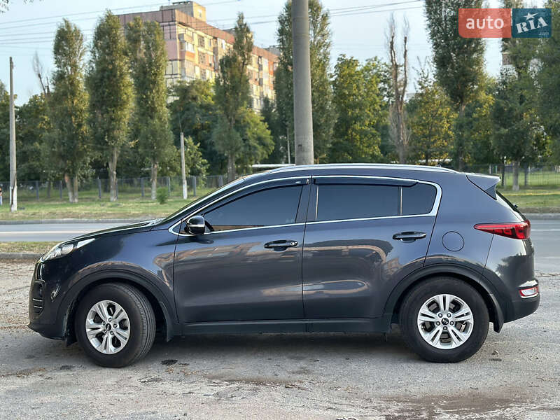 Внедорожник / Кроссовер Kia Sportage 2017 в Днепре