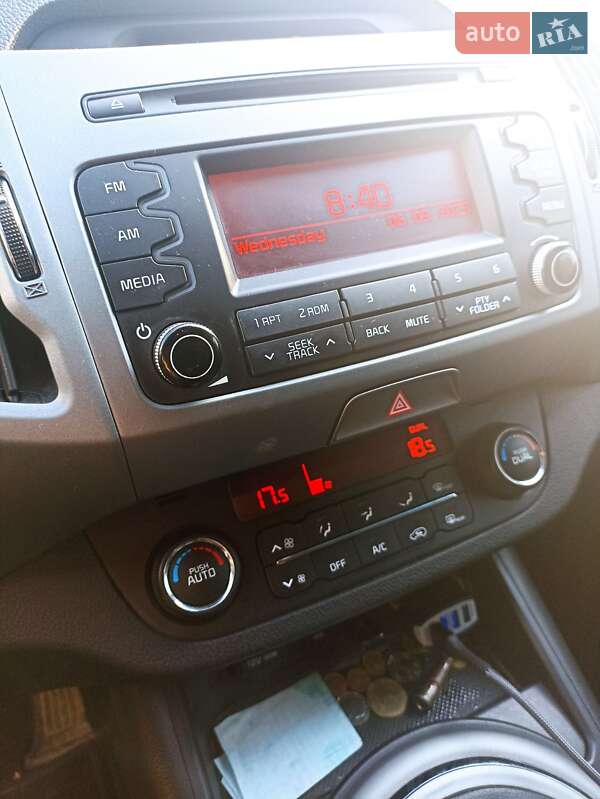 Внедорожник / Кроссовер Kia Sportage 2015 в Харькове фото 5 Внедорожник / Кроссовер Kia Sportage 2015 в Харькове