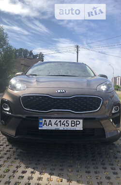 Внедорожник / Кроссовер Kia Sportage 2019 в Броварах