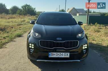 Внедорожник / Кроссовер Kia Sportage 2015 в Вознесенске