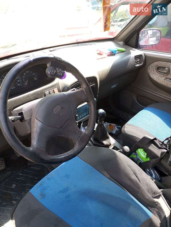 Позашляховик / Кросовер Kia Sportage 1998 в Чорткові