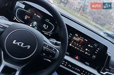 Внедорожник / Кроссовер Kia Sportage 2022 в 