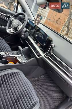 Внедорожник / Кроссовер Kia Sportage 2022 в 