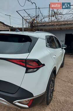 Внедорожник / Кроссовер Kia Sportage 2022 в 