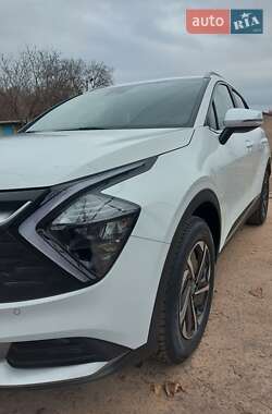 Внедорожник / Кроссовер Kia Sportage 2022 в 