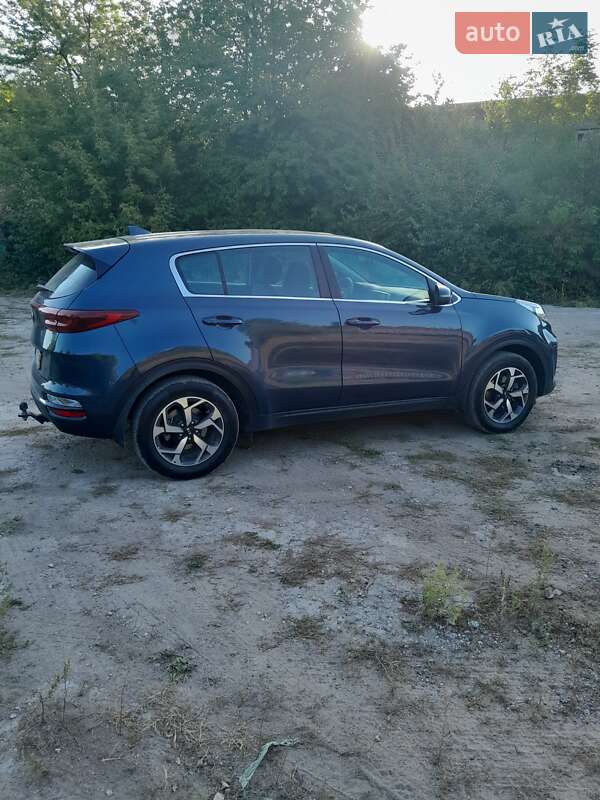 Внедорожник / Кроссовер Kia Sportage 2020 в Виннице