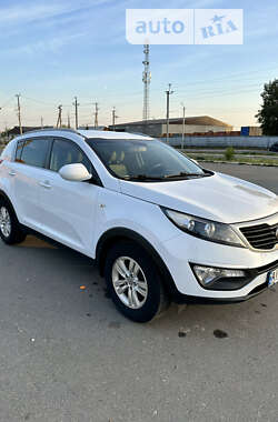 Внедорожник / Кроссовер Kia Sportage 2012 в Буче