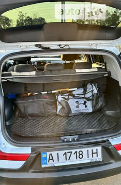 Внедорожник / Кроссовер Kia Sportage 2012 в 