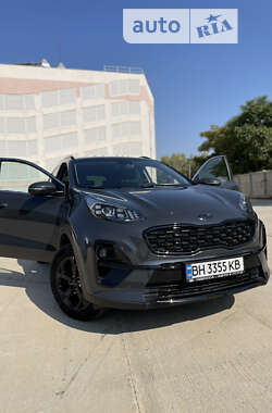 Позашляховик / Кросовер Kia Sportage 2021 в Одесі