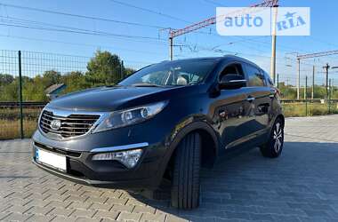 Позашляховик / Кросовер Kia Sportage 2011 в Звягелі