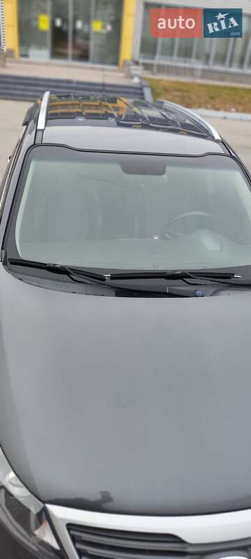 Внедорожник / Кроссовер Kia Sportage 2012 в Синельниково