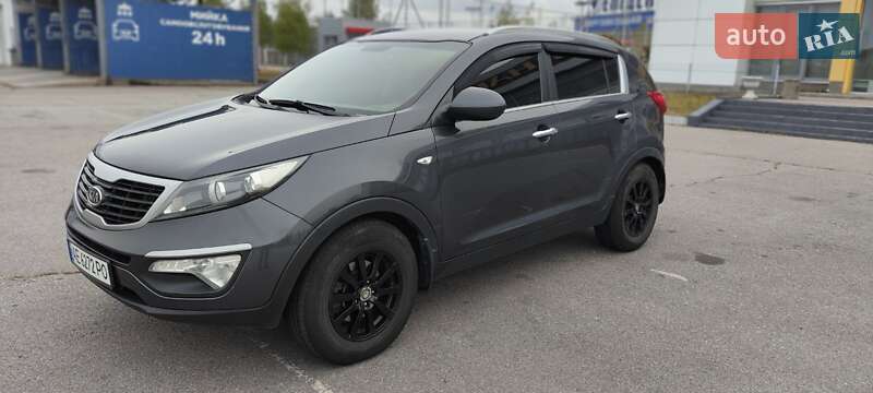 Kia Sportage 2012