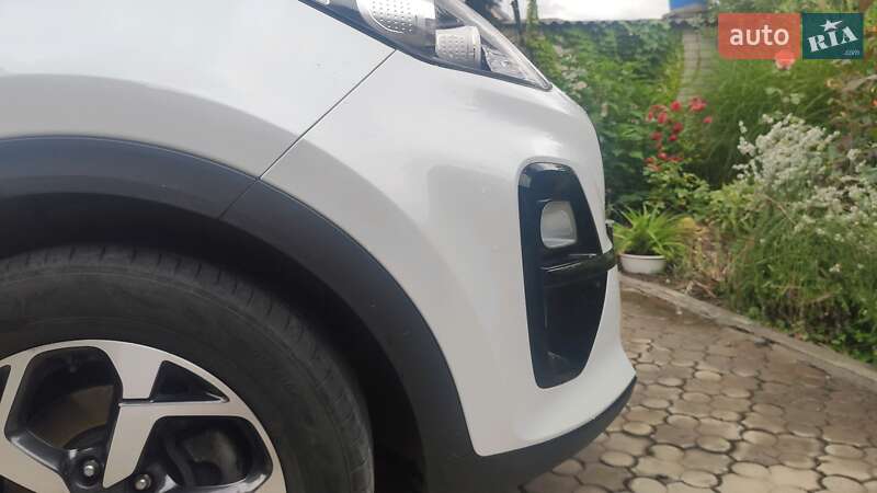 Внедорожник / Кроссовер Kia Sportage 2020 в Киеве