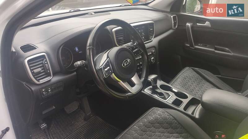 Внедорожник / Кроссовер Kia Sportage 2020 в Киеве