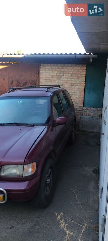 Позашляховик / Кросовер Kia Sportage 1996 в Києві