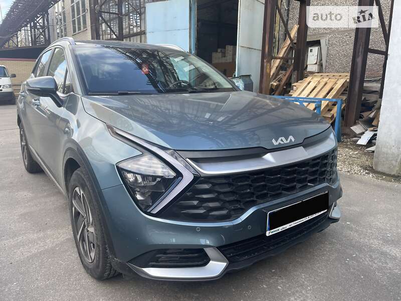 Позашляховик / Кросовер Kia Sportage 2022 в Харкові