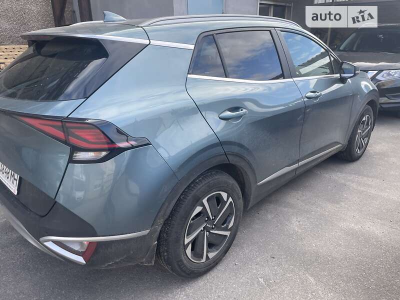 Позашляховик / Кросовер Kia Sportage 2022 в Харкові