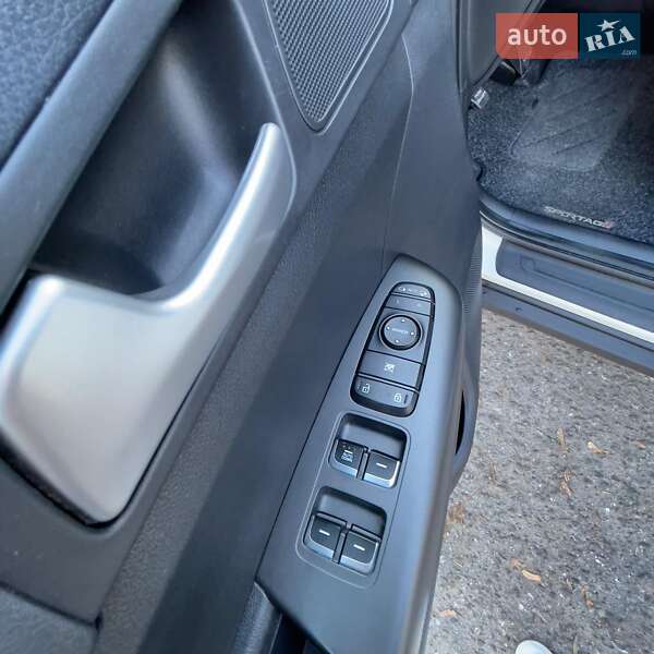 Внедорожник / Кроссовер Kia Sportage 2019 в Белгороде-Днестровском