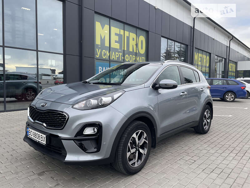 Kia Sportage 2019