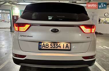 Позашляховик / Кросовер Kia Sportage 2018 в Вінниці