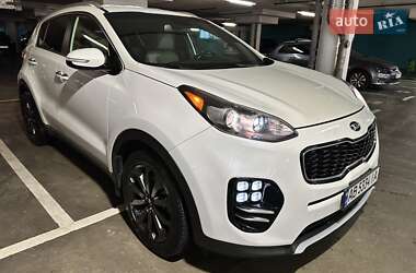 Позашляховик / Кросовер Kia Sportage 2018 в Вінниці